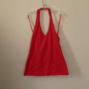 Torrid halter top